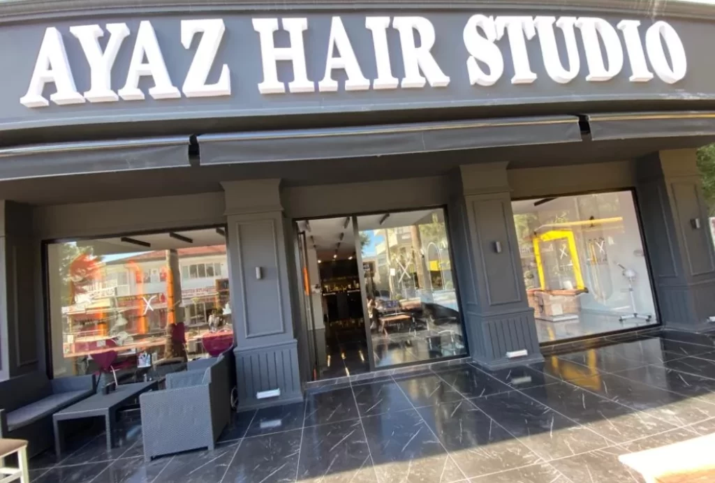 Ayaz Hair Studio Avsallar